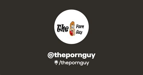 thepornguy|@thepornguy